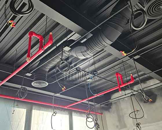 Soluciones Tecnológicas y de Ingeniería para Edificios