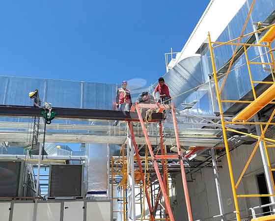 Soluciones Tecnológicas y de Ingeniería para Manufactura y Producción