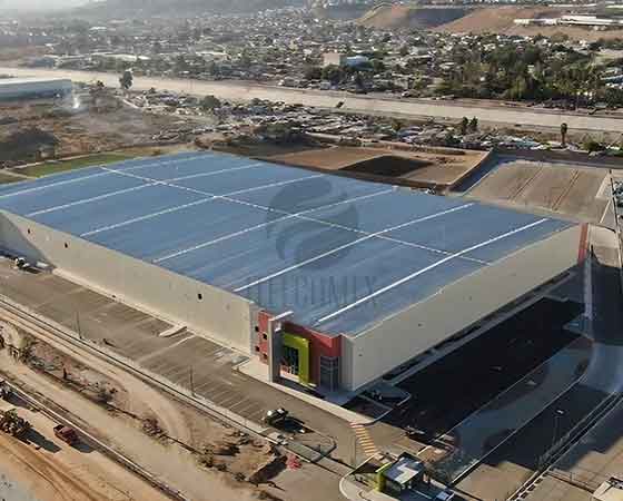 Soluciones Tecnológicas y de Ingeniería para Parques Industriales